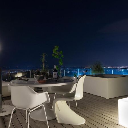 Dreamy Aegean View Apartment Athena Bagian luar foto