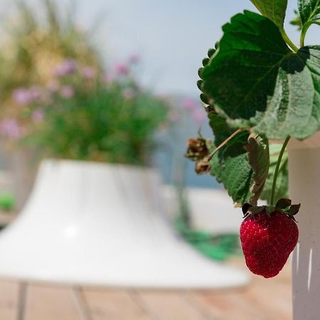 Dreamy Aegean View Apartment Athena Bagian luar foto