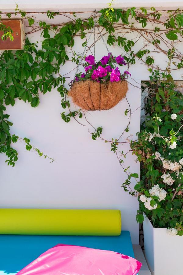 Dreamy Aegean View Apartment Athena Bagian luar foto