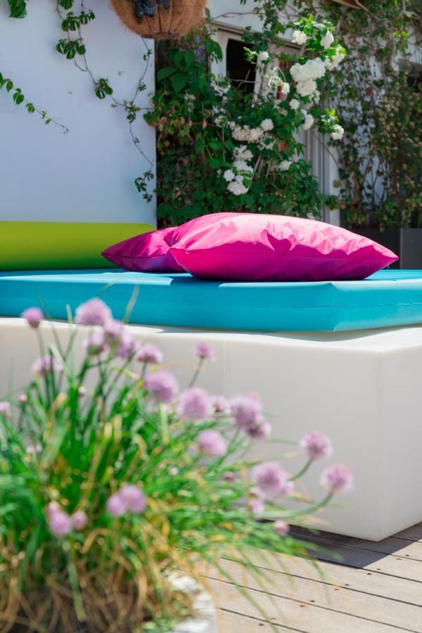Dreamy Aegean View Apartment Athena Bagian luar foto
